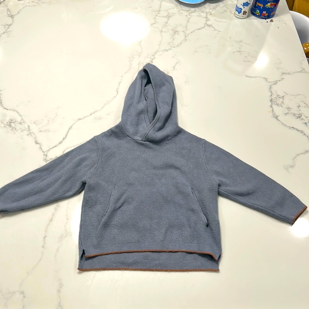 Zara Boy Hoodie